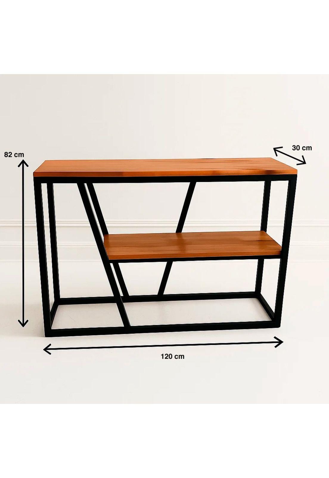 Mueble Industrial Nova con Repisas-3