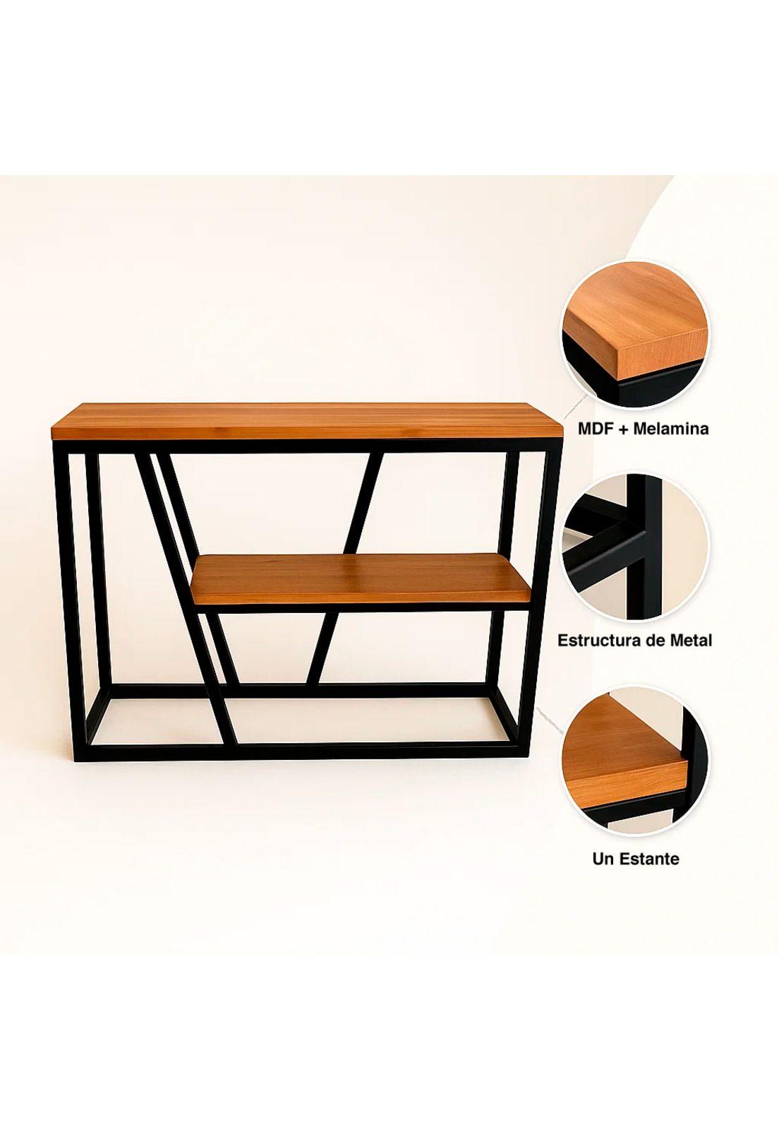 Mueble Industrial Nova con Repisas-4