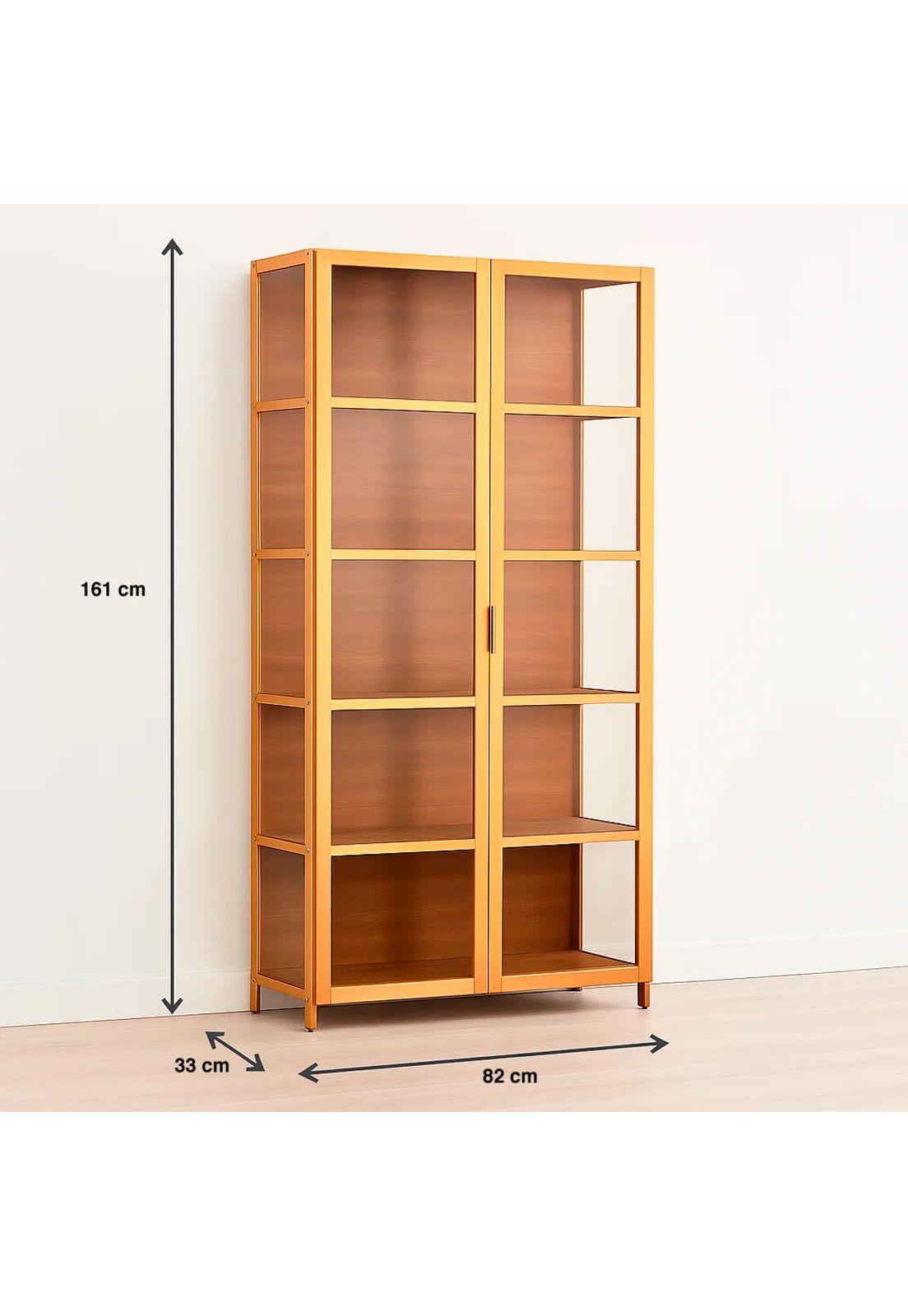 Vitrina BambooClear 5 Niveles-3