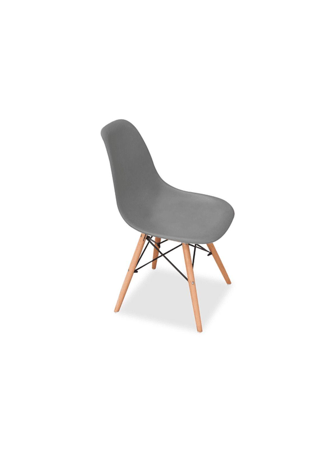 Silla Eames - Gris Oscuro-1