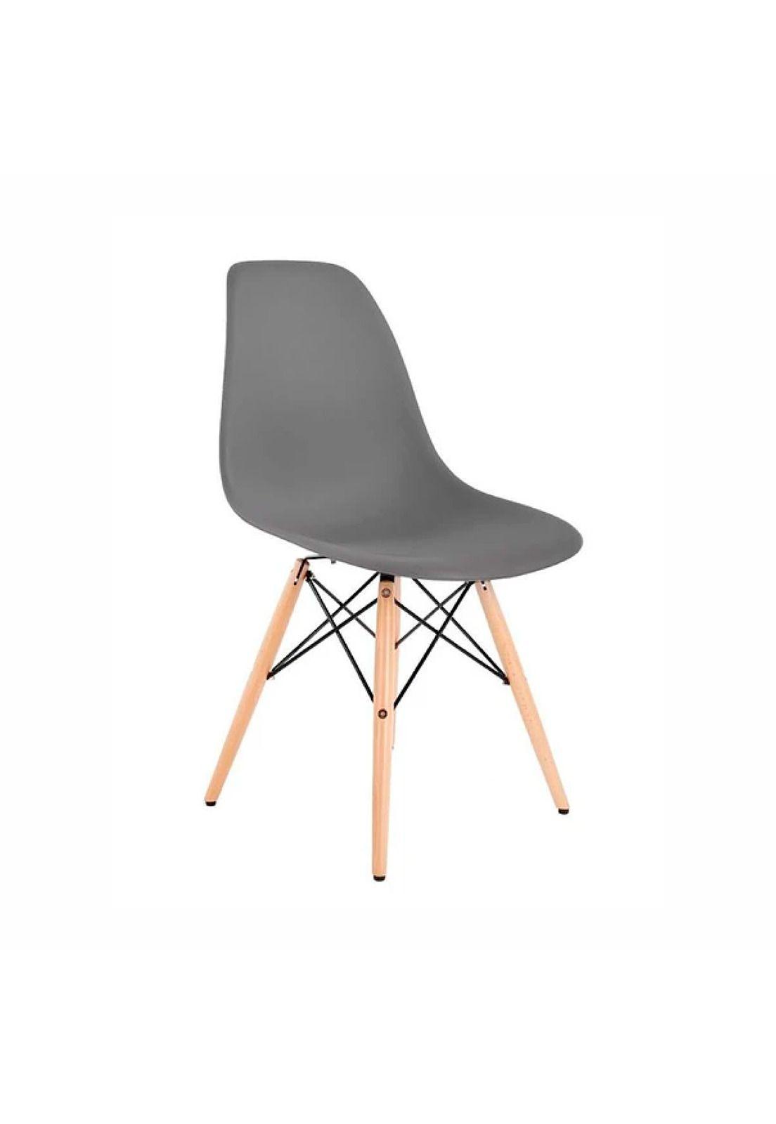 Silla Eames - Gris Oscuro-0