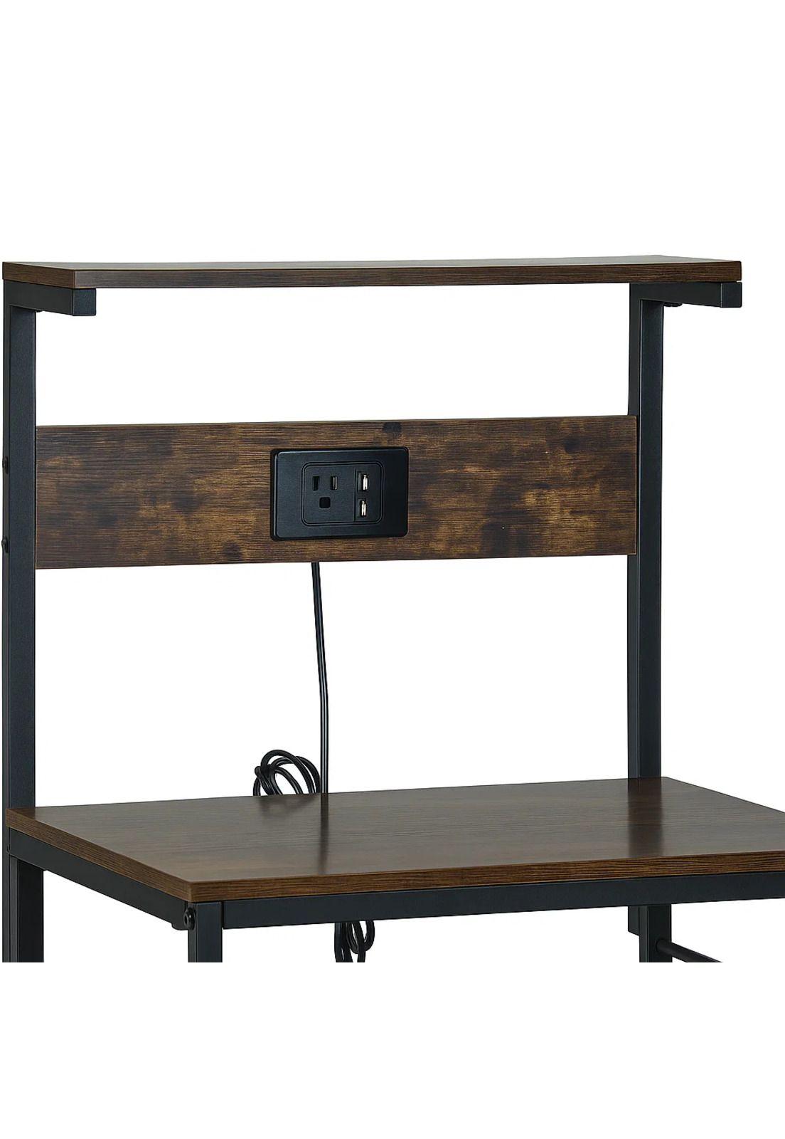 Rack Organizador Rustik Pro-5