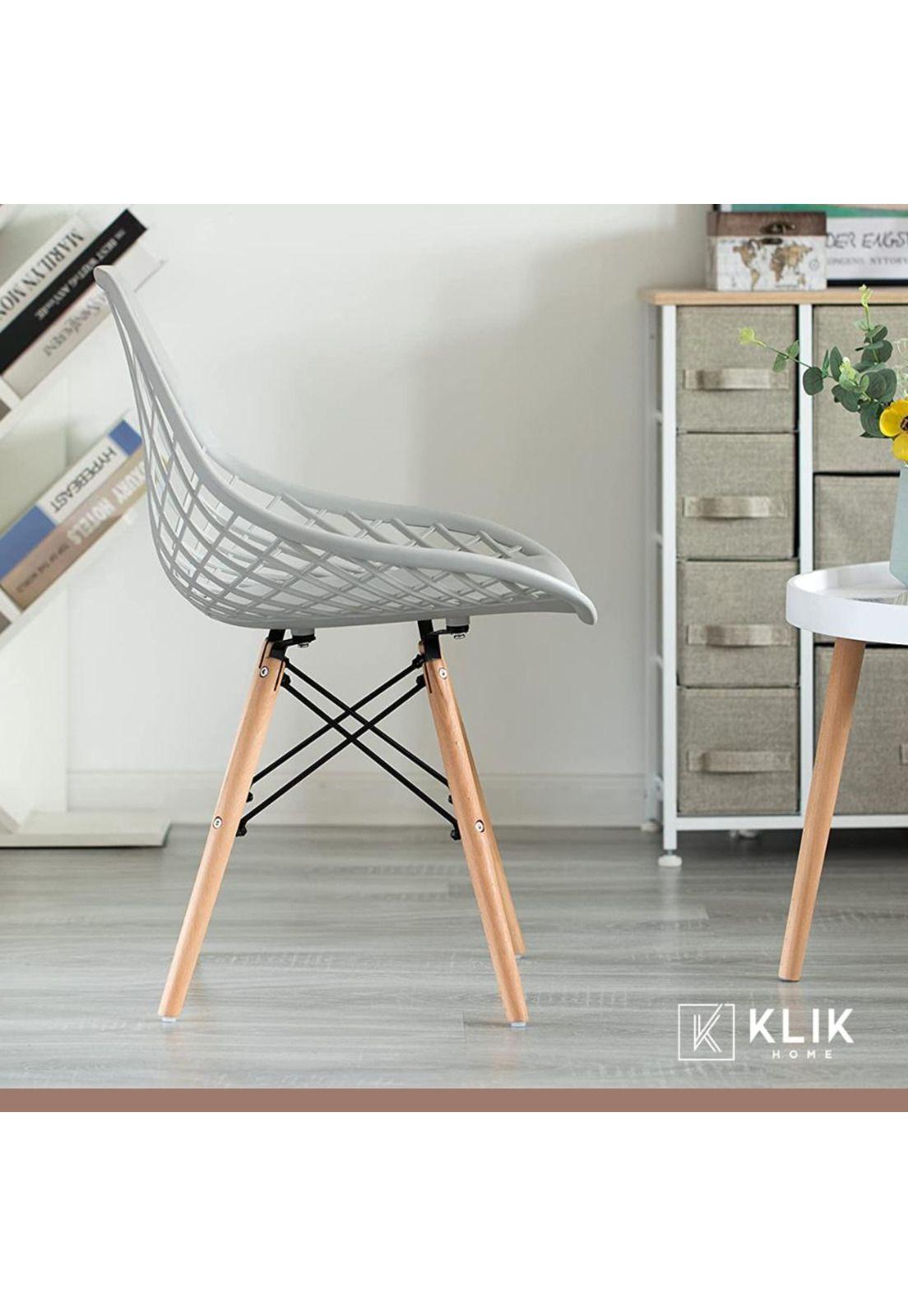 Silla Eames Mesh Gris-1