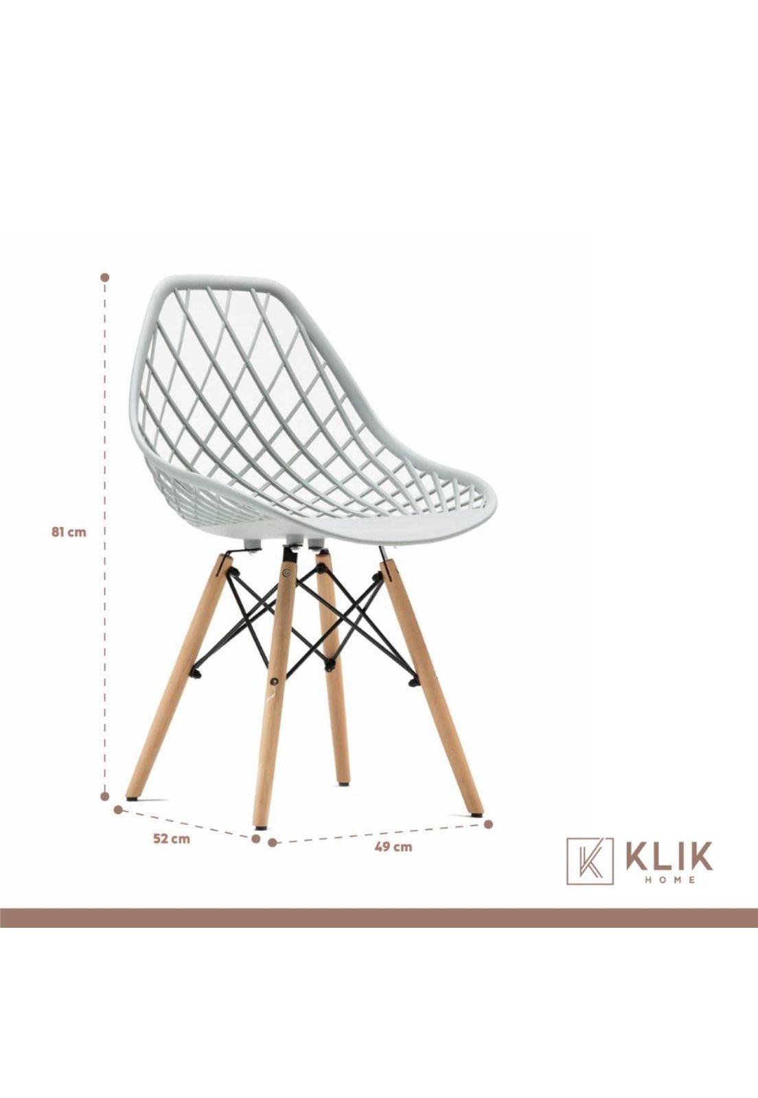 Silla Eames Mesh Gris-3