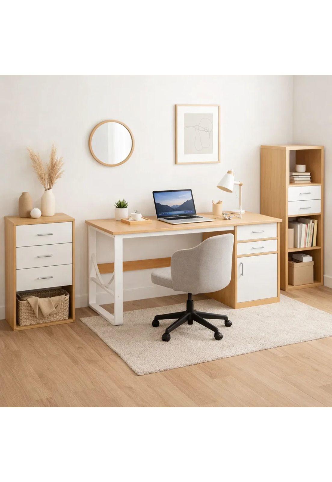 Escritorio Andalucía Light Wood-2