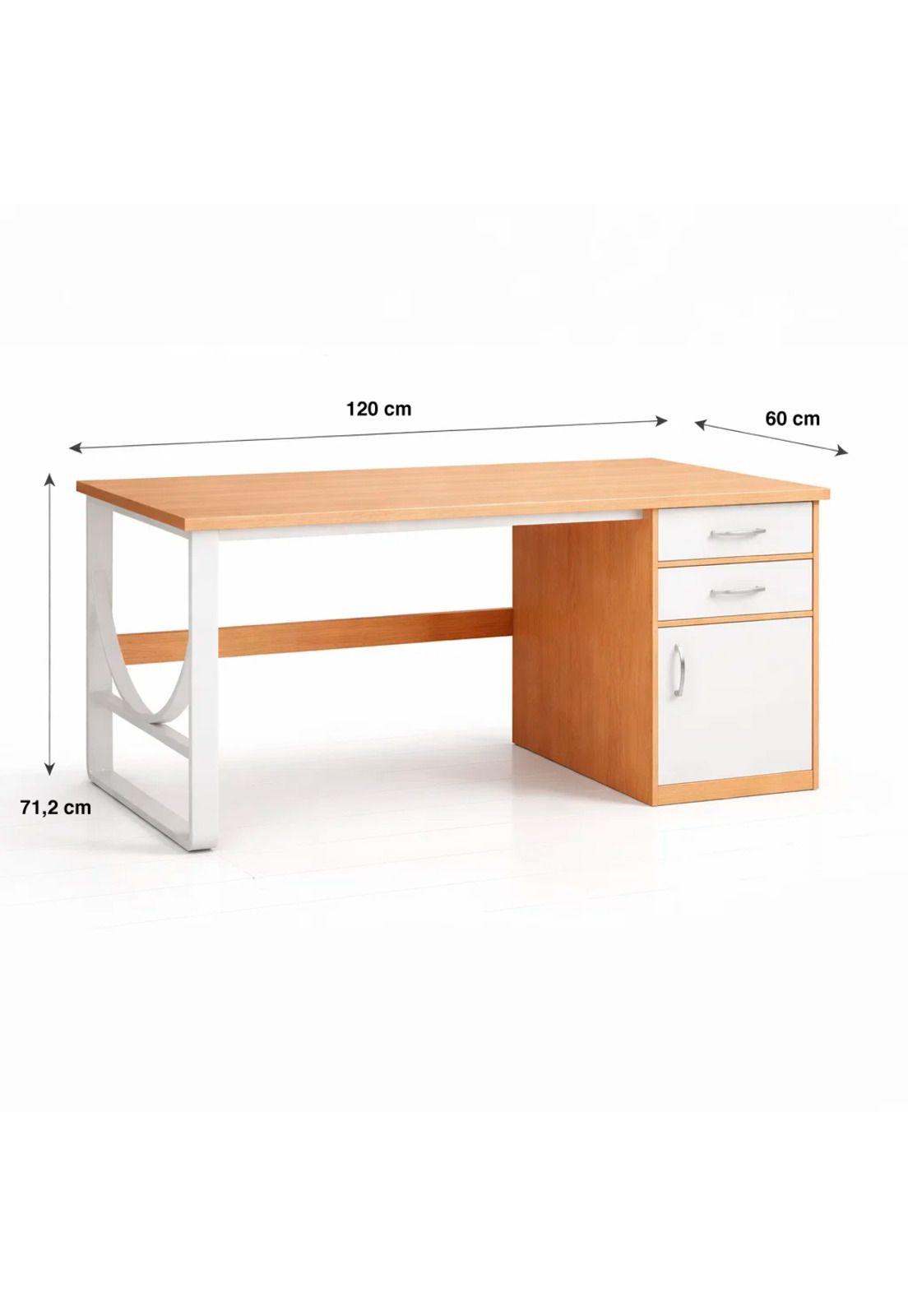Escritorio Andalucía Light Wood-3