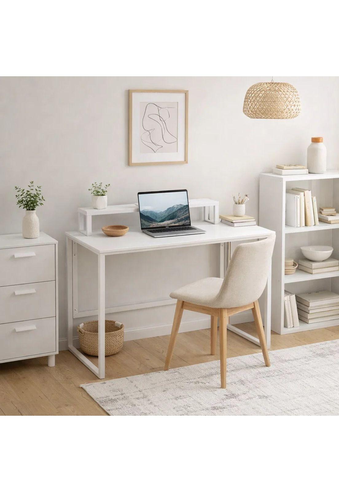 Mesa escritorio plegable Breta 100x48x75-2