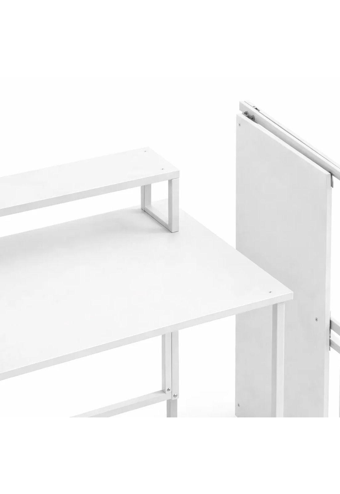 Mesa escritorio plegable Breta 100x48x75-5