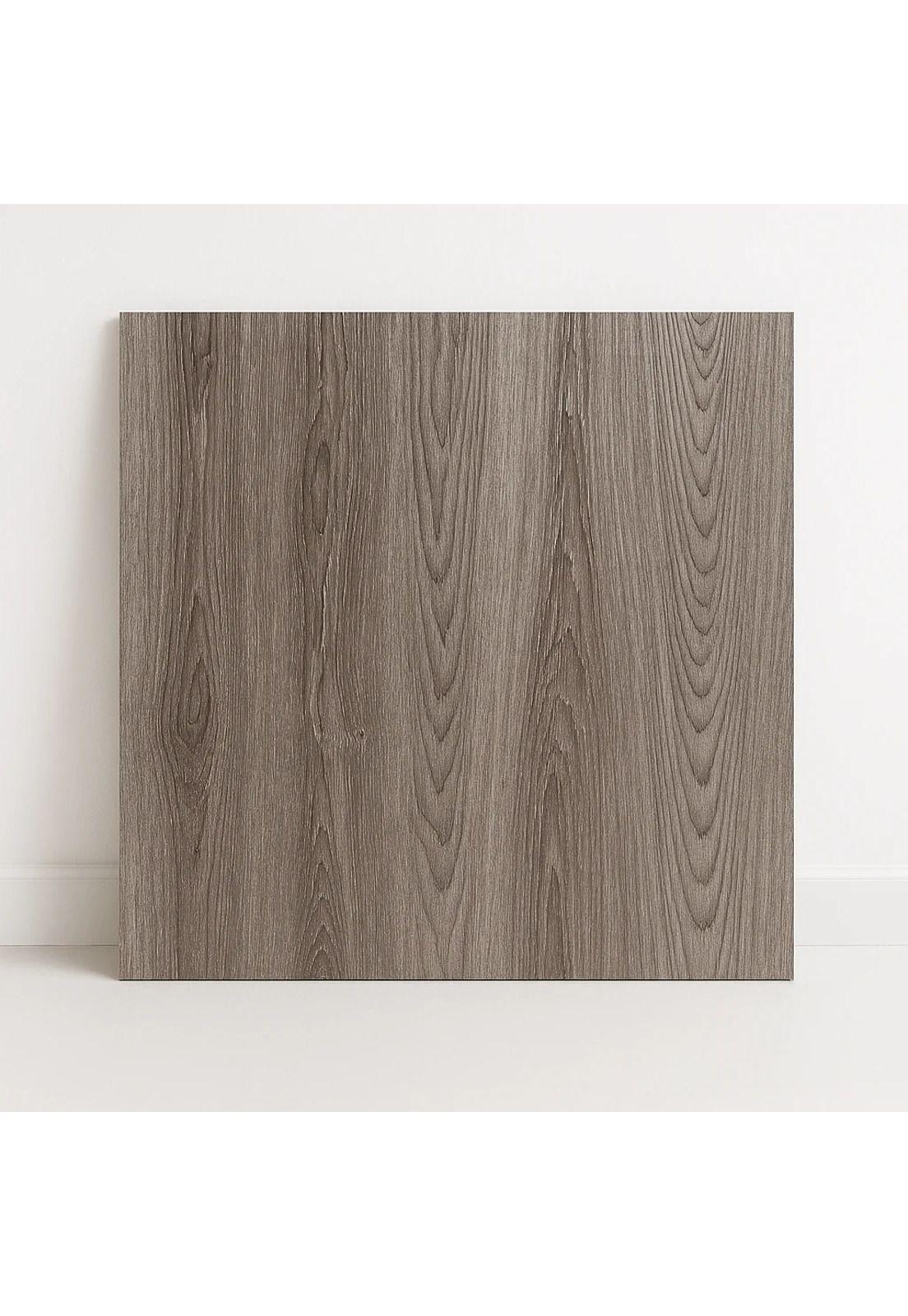 Pack de 12 Pisos Vinilico SPC Color Gris Oscuro-5