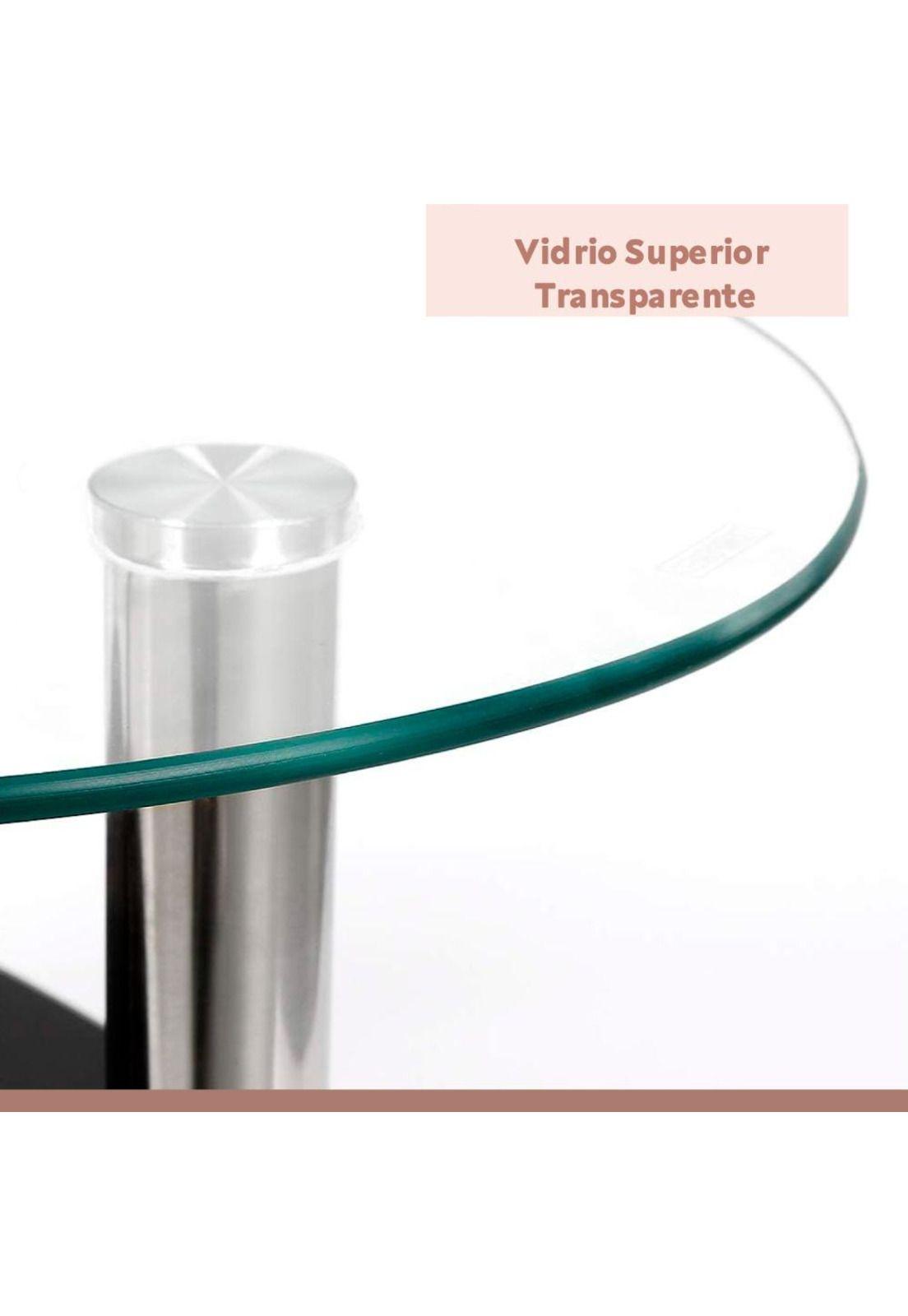 Mesa de centro vidrio 2 caras-4