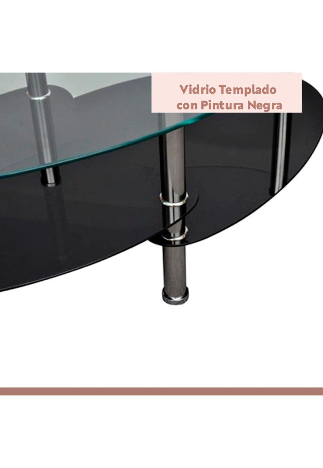 Mesa de centro vidrio 2 caras-5