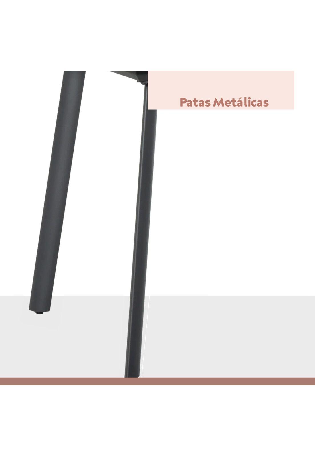 Mesa extensible 120 a 160 cm, ancho 80cm - Madera Clara -5