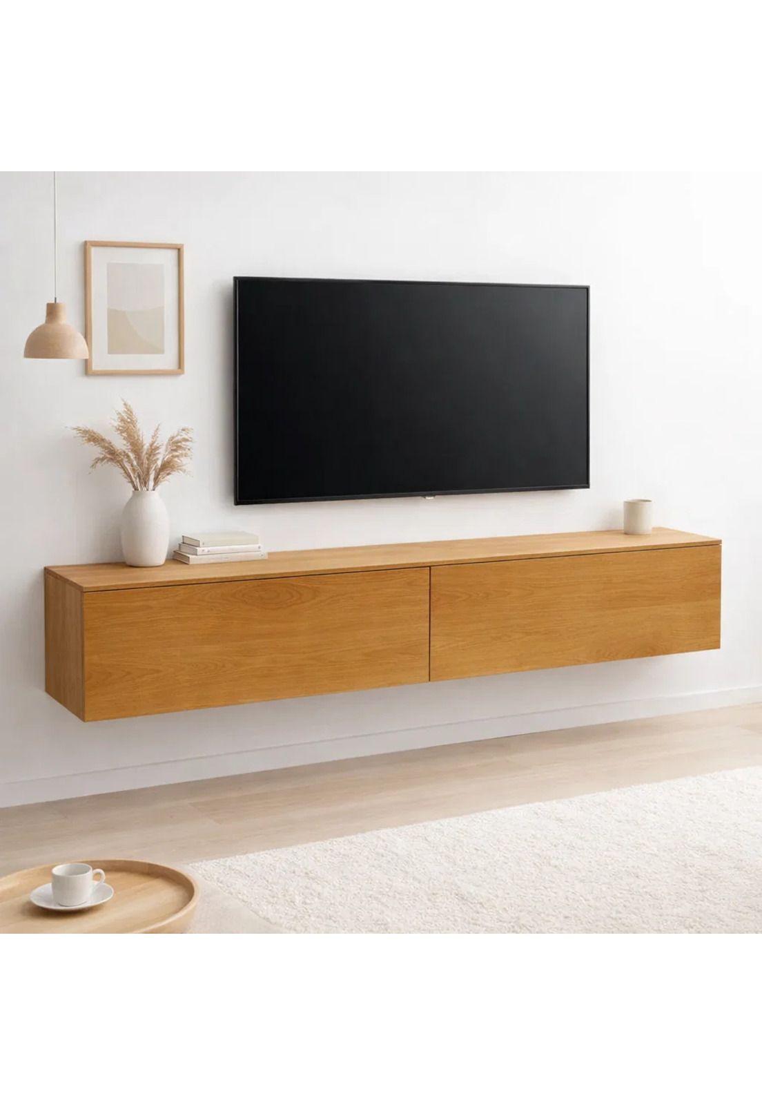 Rack de TV Terra 160 Madera-2