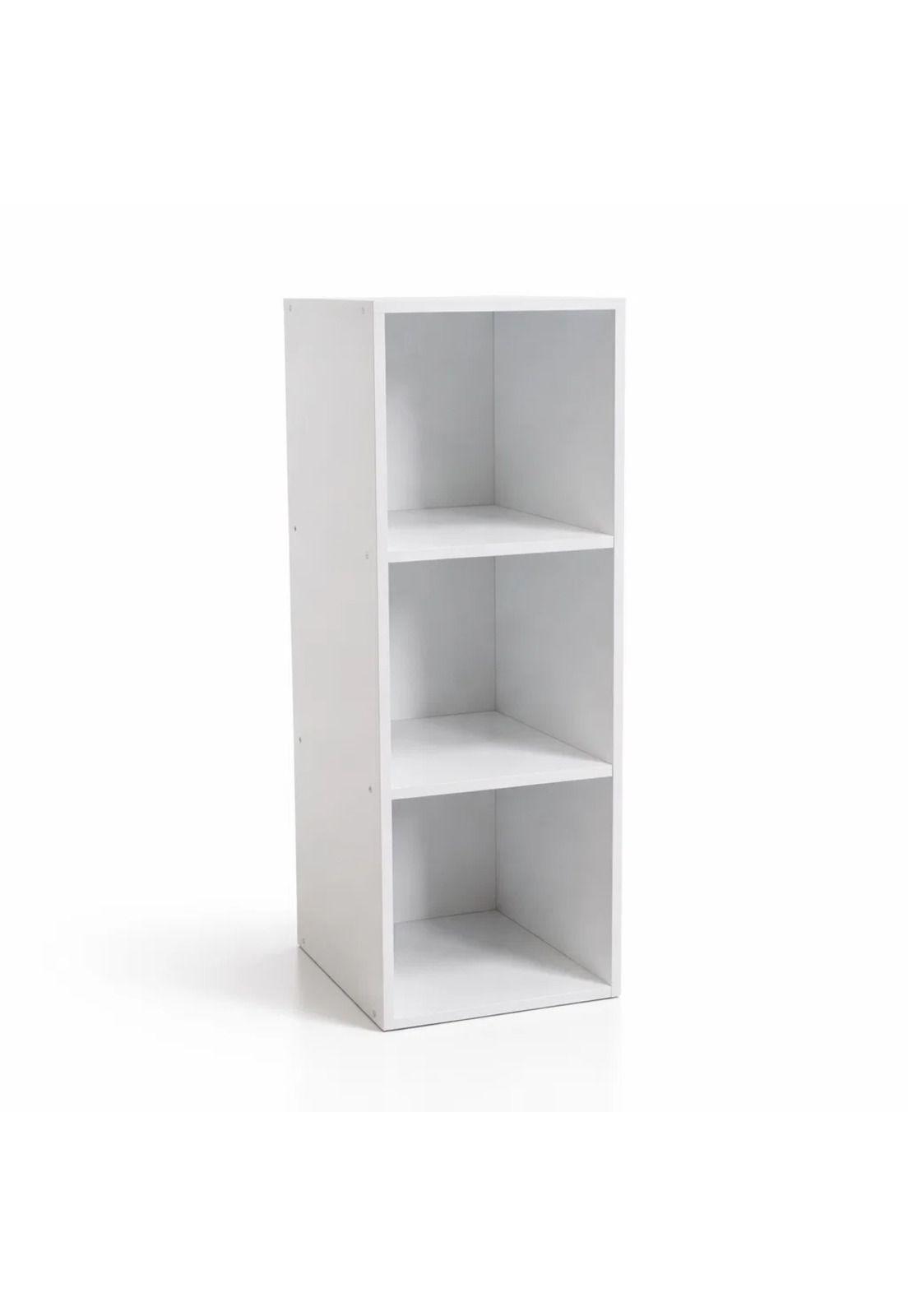 Estante Eiry 3 Color Blanco-0