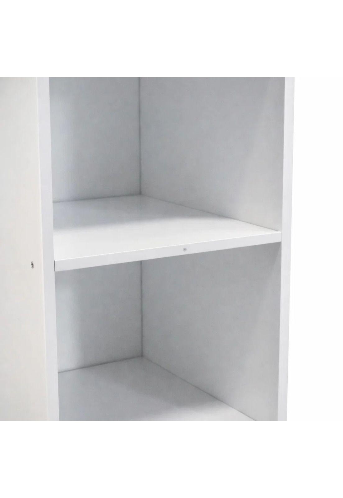 Estante Eiry 3 Color Blanco-5