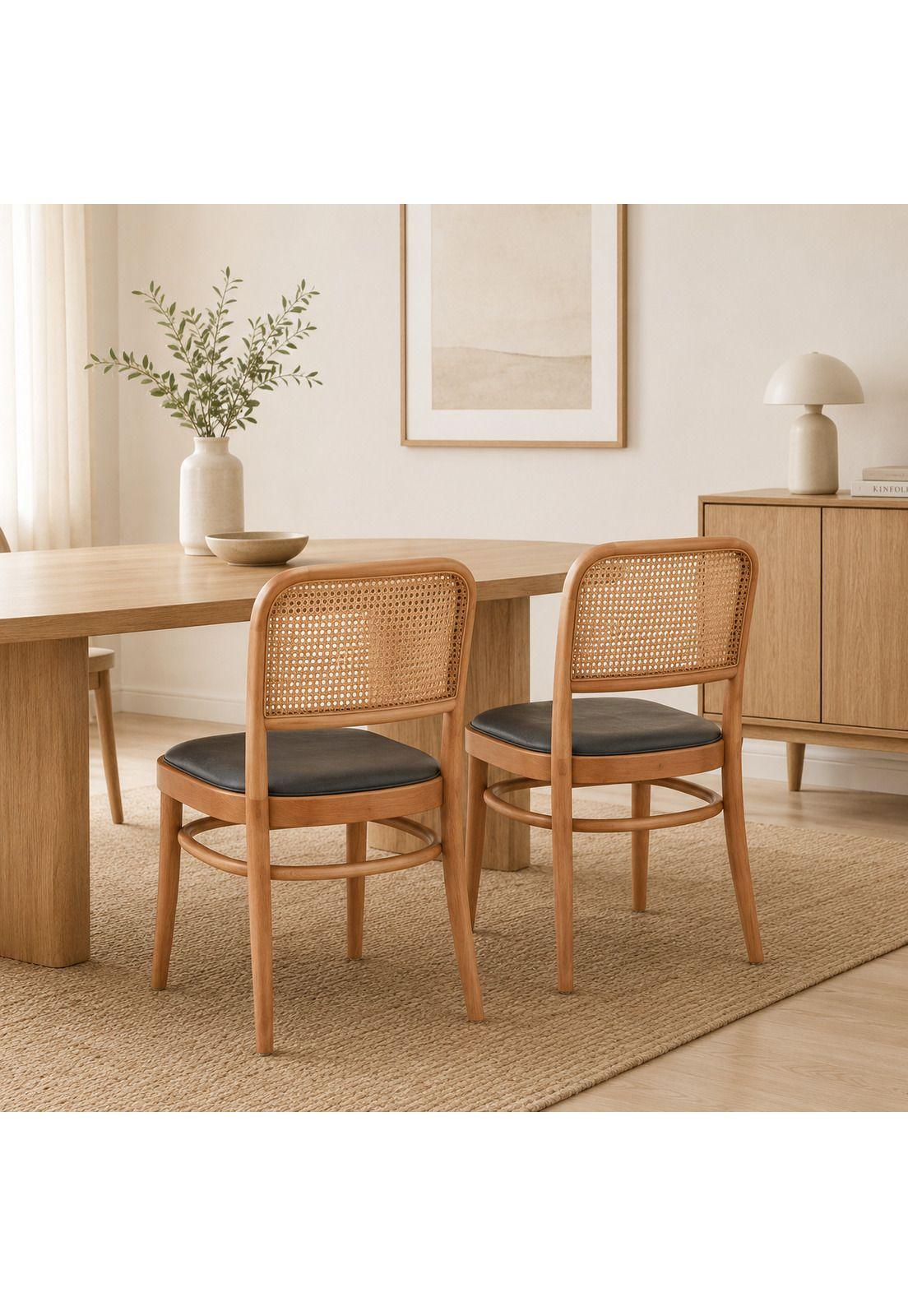 Silla de comedor Hono 44X48x86-2