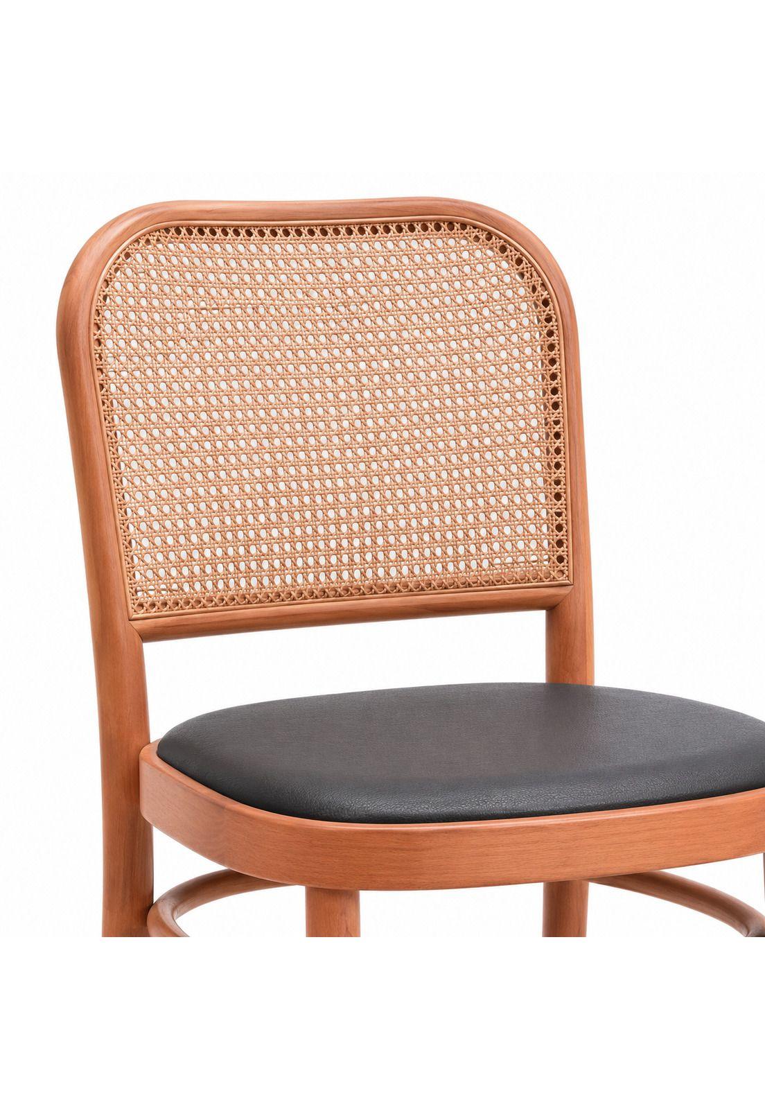 Silla de comedor Hono 44X48x86-5