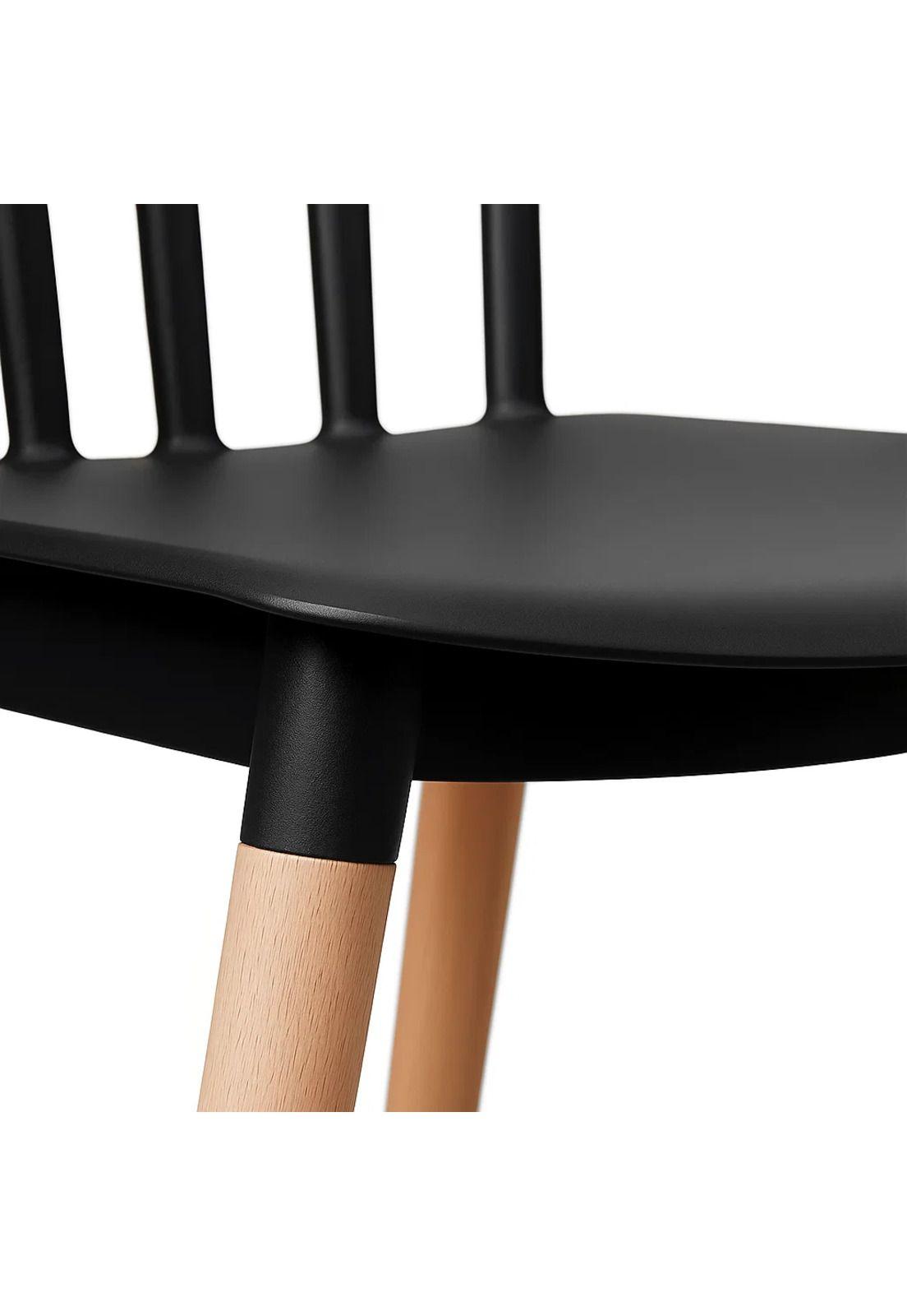 Pack de 2 Sillas Windsor Negras-5