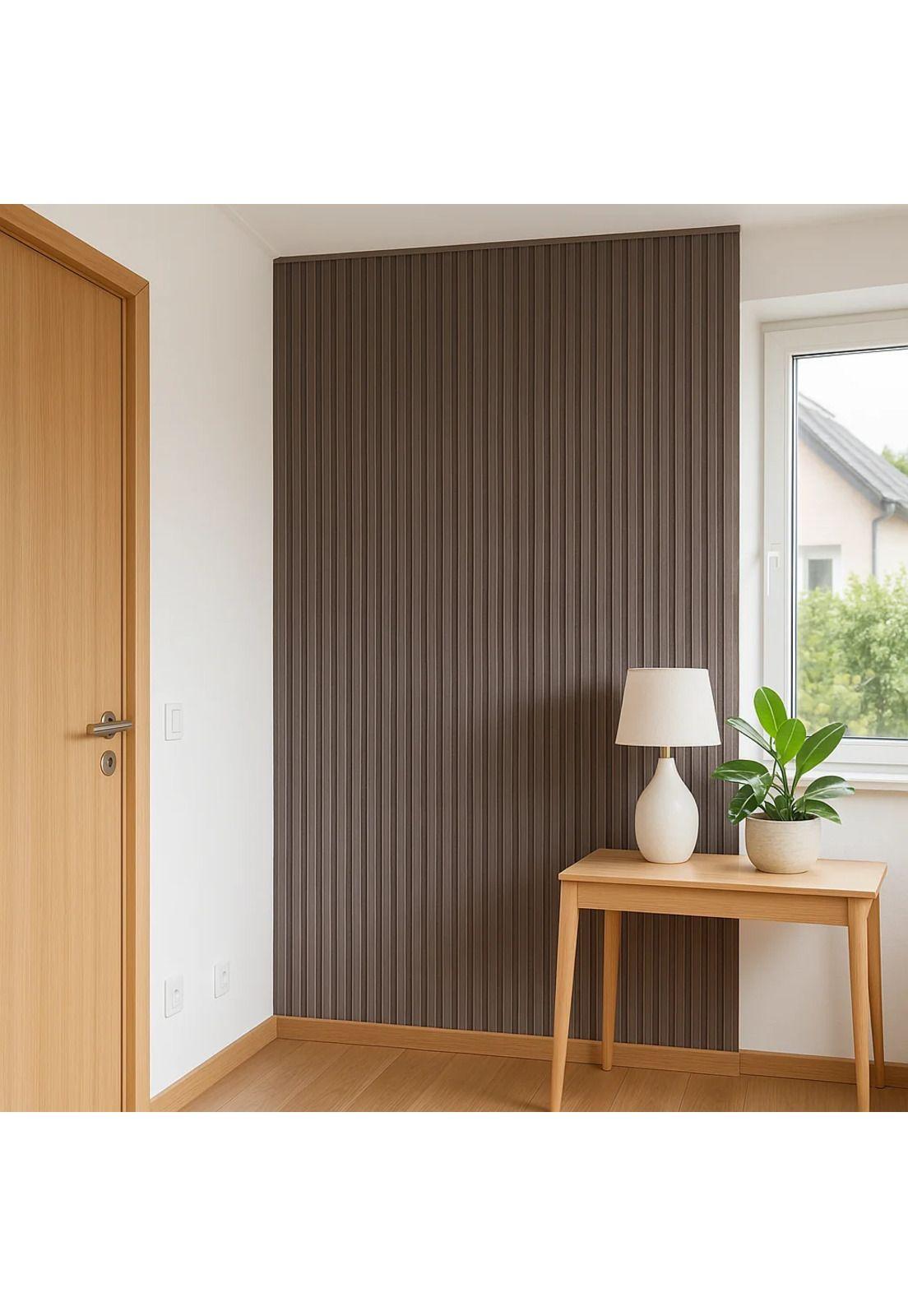 Pack de 16 Revestimientos Siding WPC interior color Gris-2