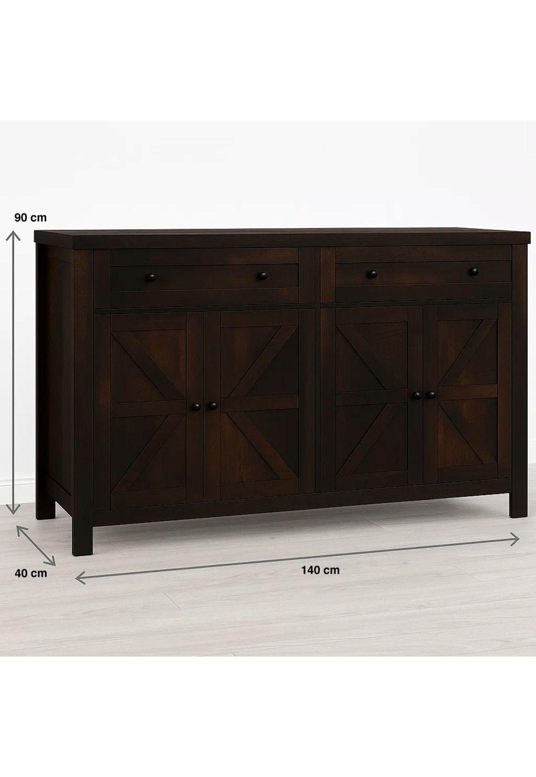 Buffet de Cocina Renk Vintage-3