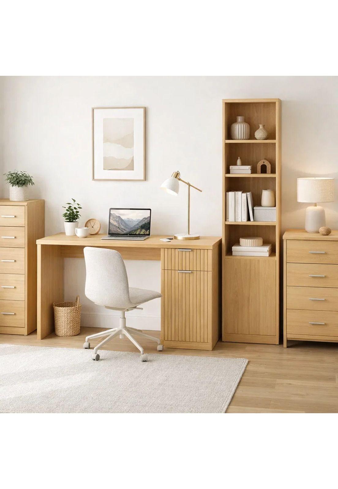 Escritorio Harmony 120cm Madera-2