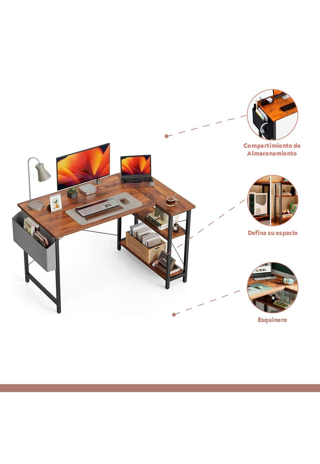 Set Rustik Work Mdf-2