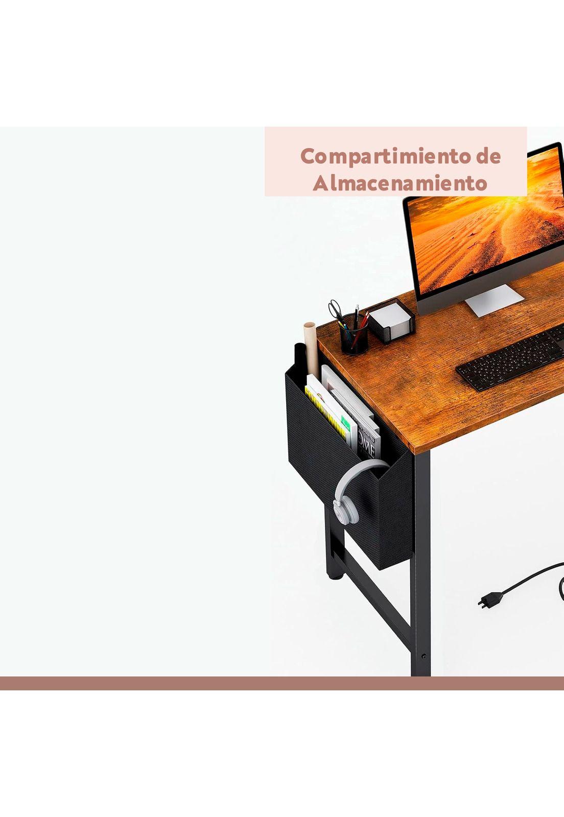 Escritorio Rustik esquinero 120cm-4