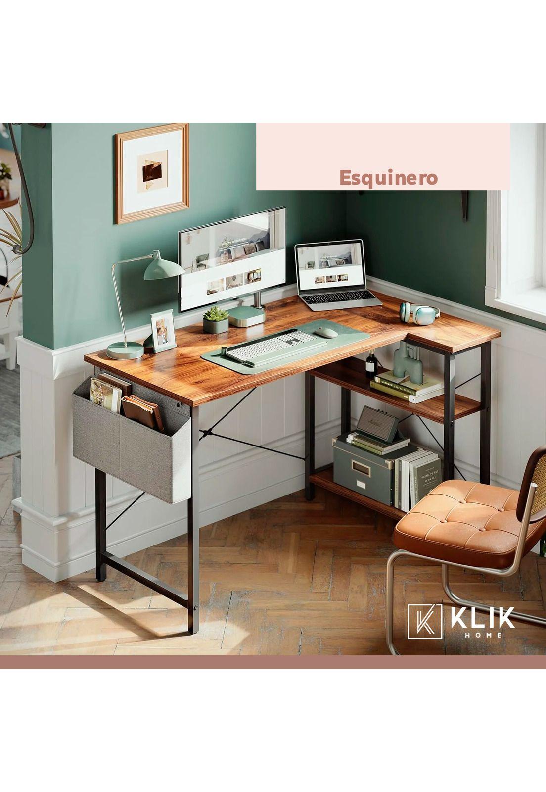 Escritorio Rustik esquinero 120cm-6