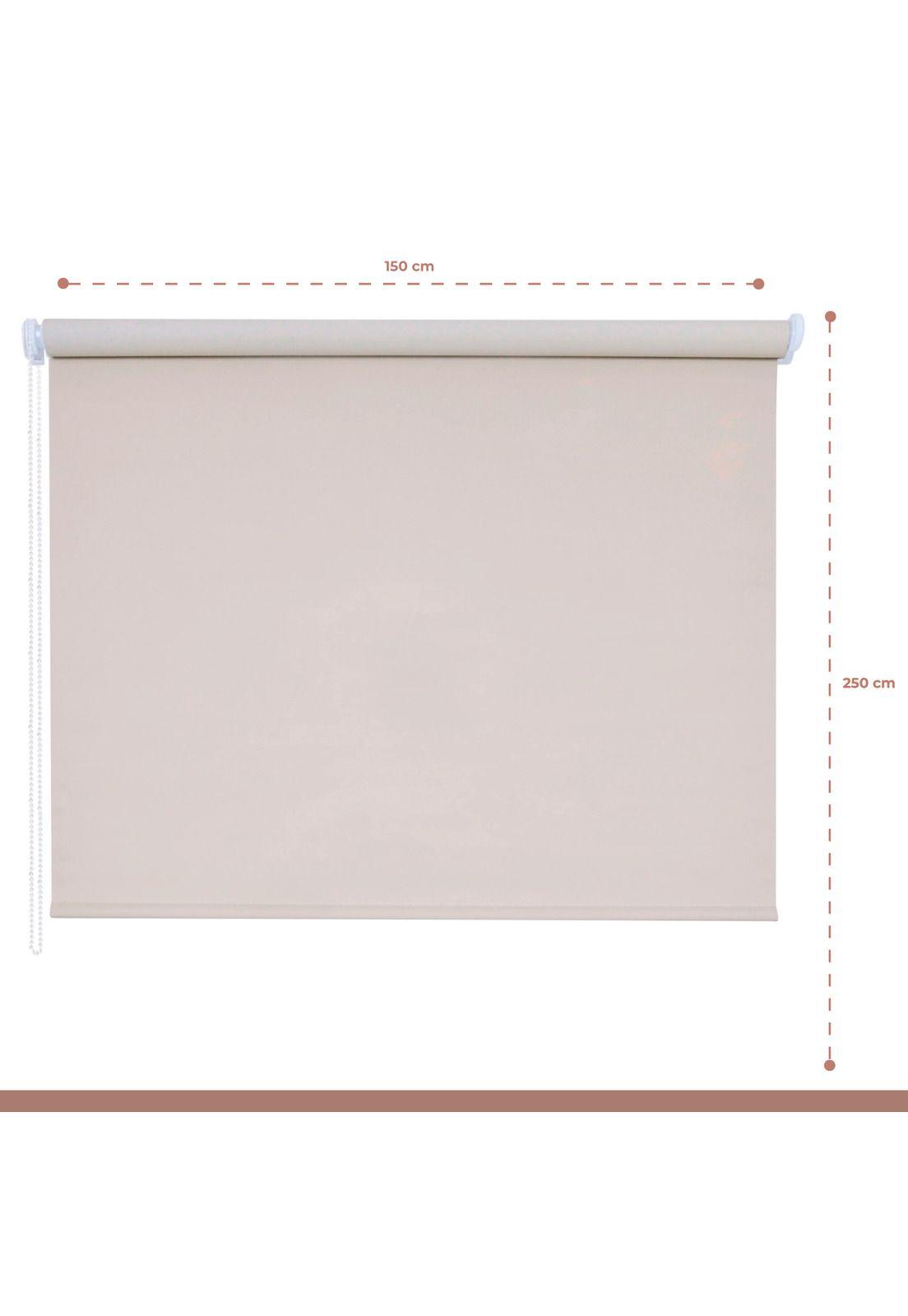 Cortina Roller Blackout 150x250 Arena-3