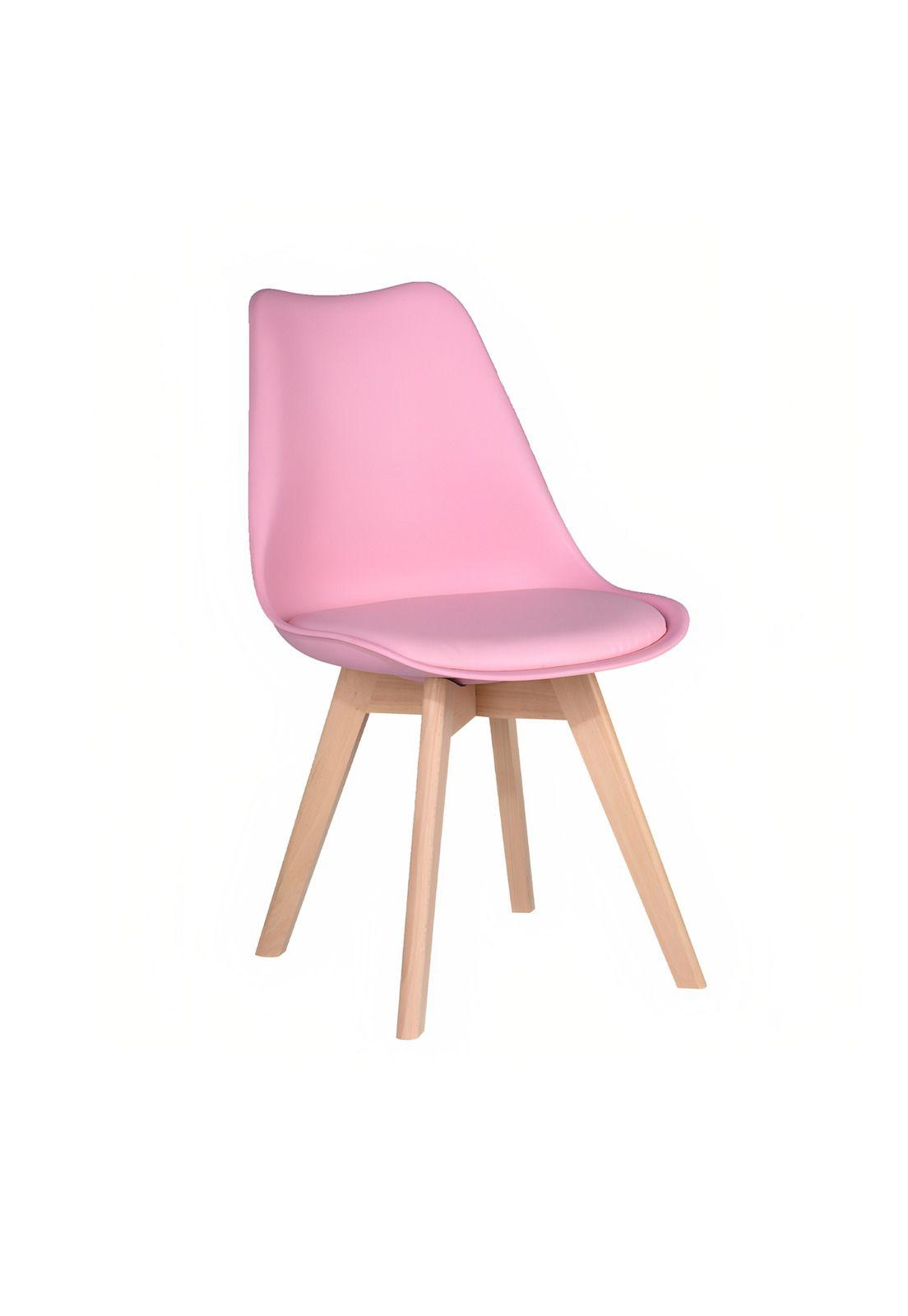 Silla Tulip - Rosada-0