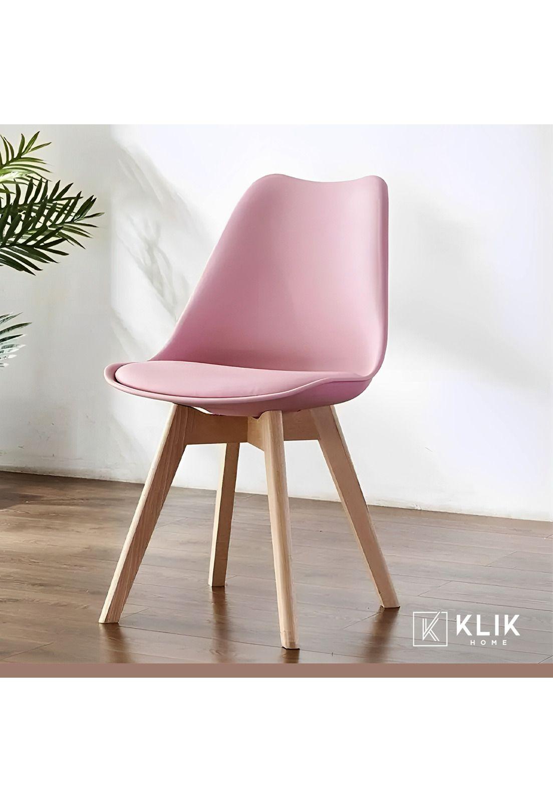 Silla Tulip - Rosada-4