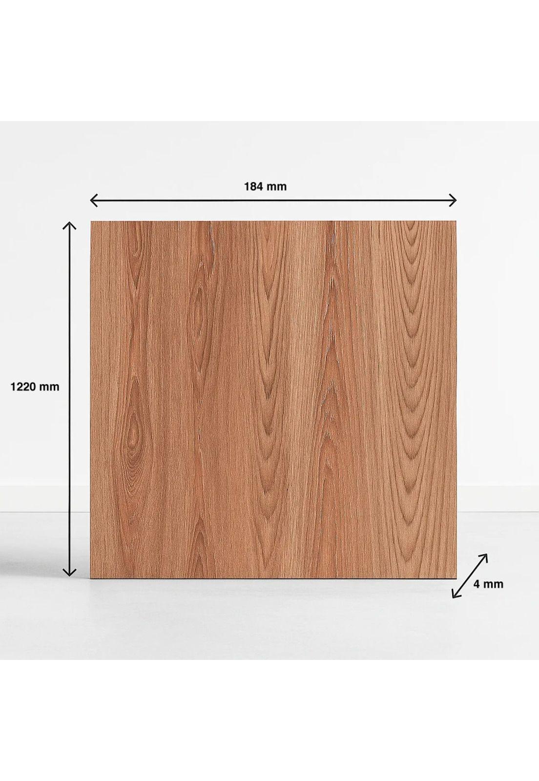 Pack de 12 Pisos Vinilico SPC Color Madera-3
