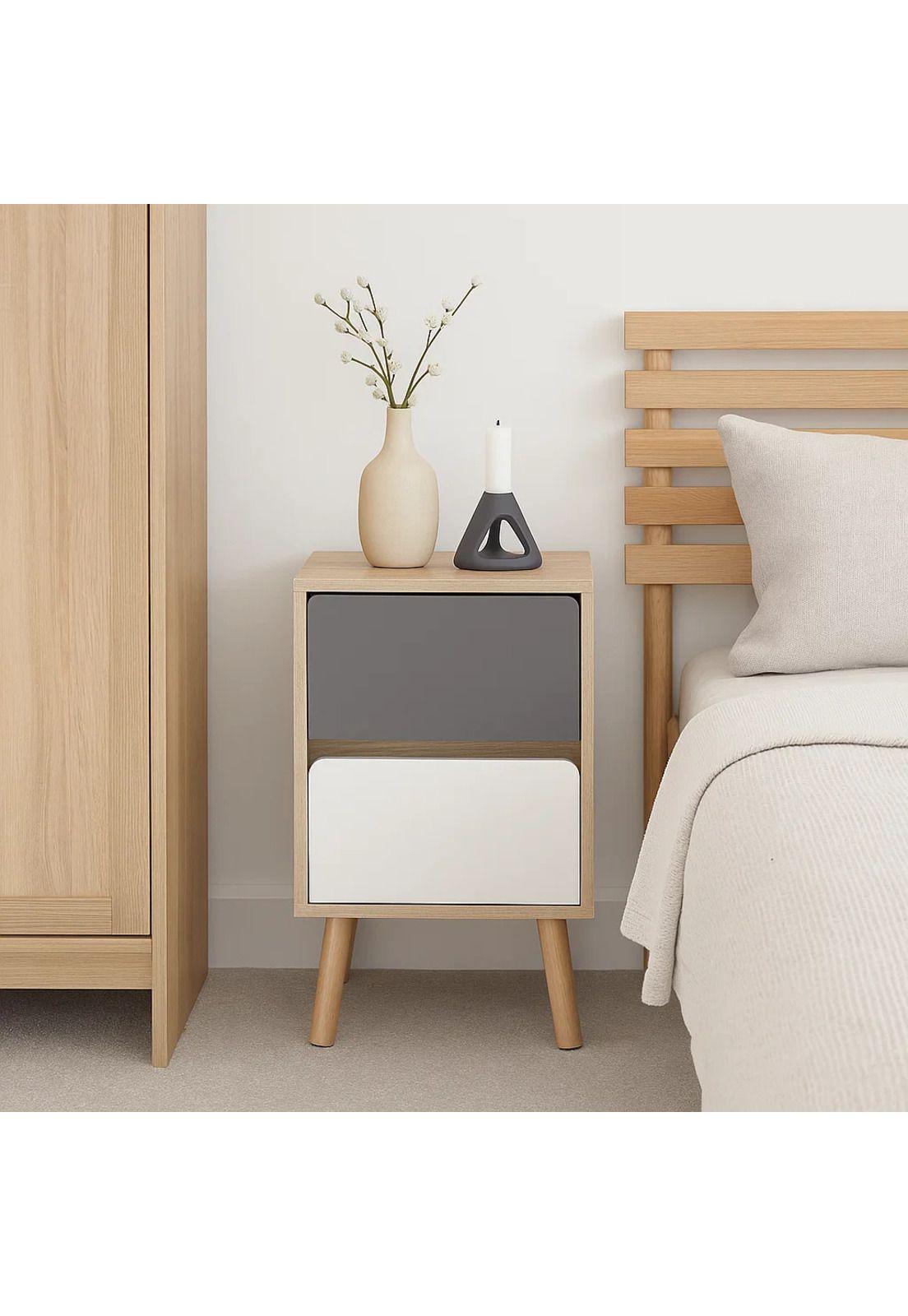 Pack de 2 Veladores Nordic 35x30x56-2