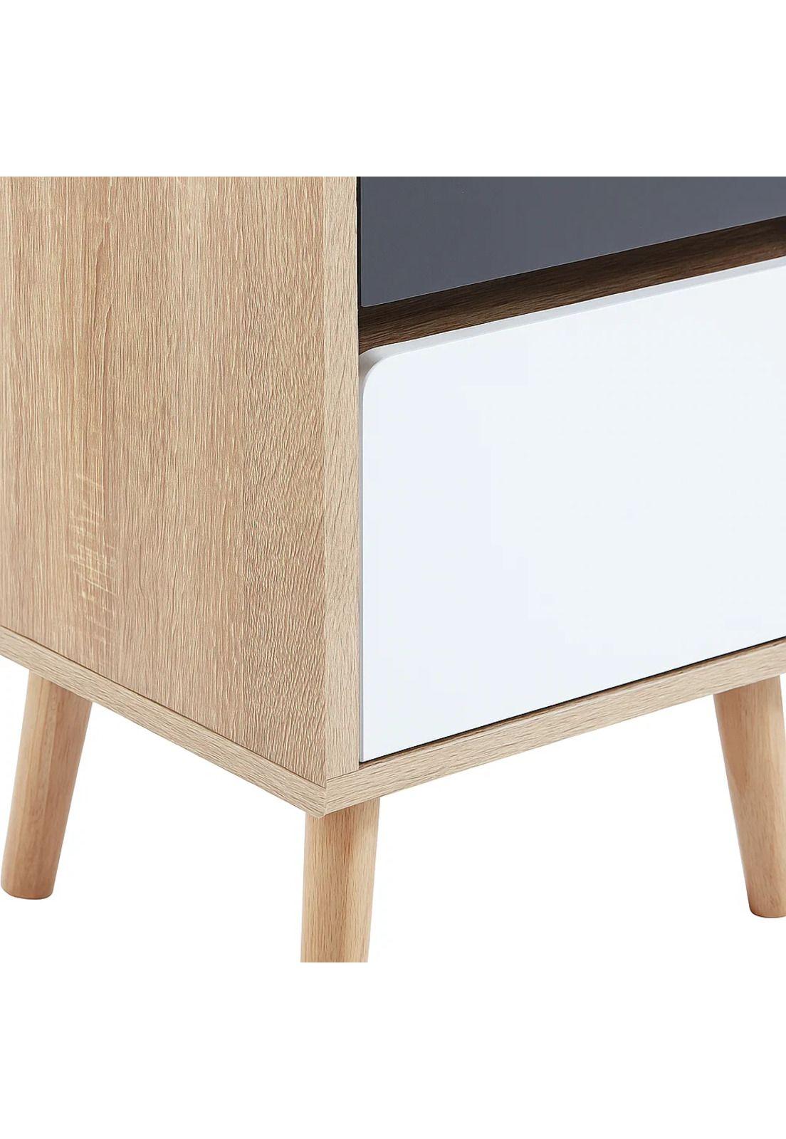 Pack de 2 Veladores Nordic 35x30x56-5