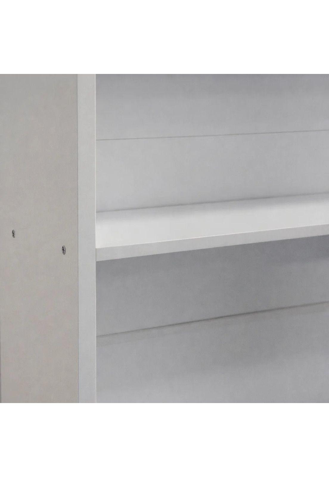 Estante CleanLine Color Blanco-5