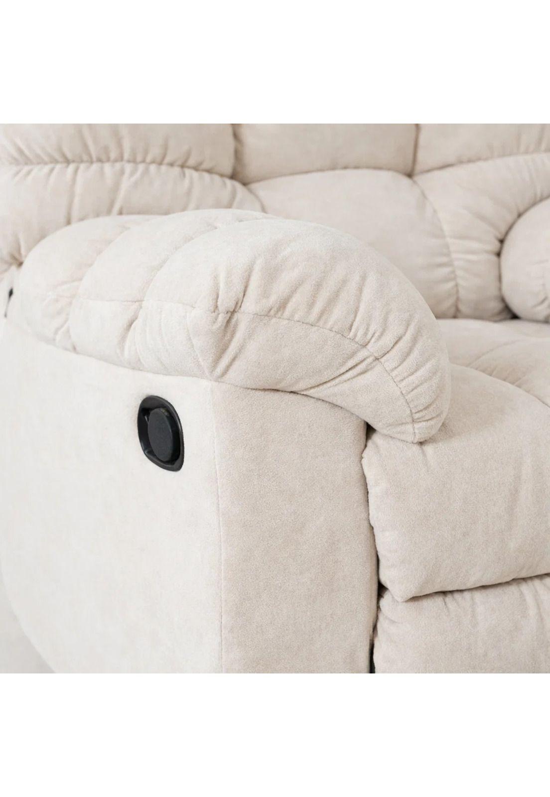 Berger Sillón Leifur - Beige-5