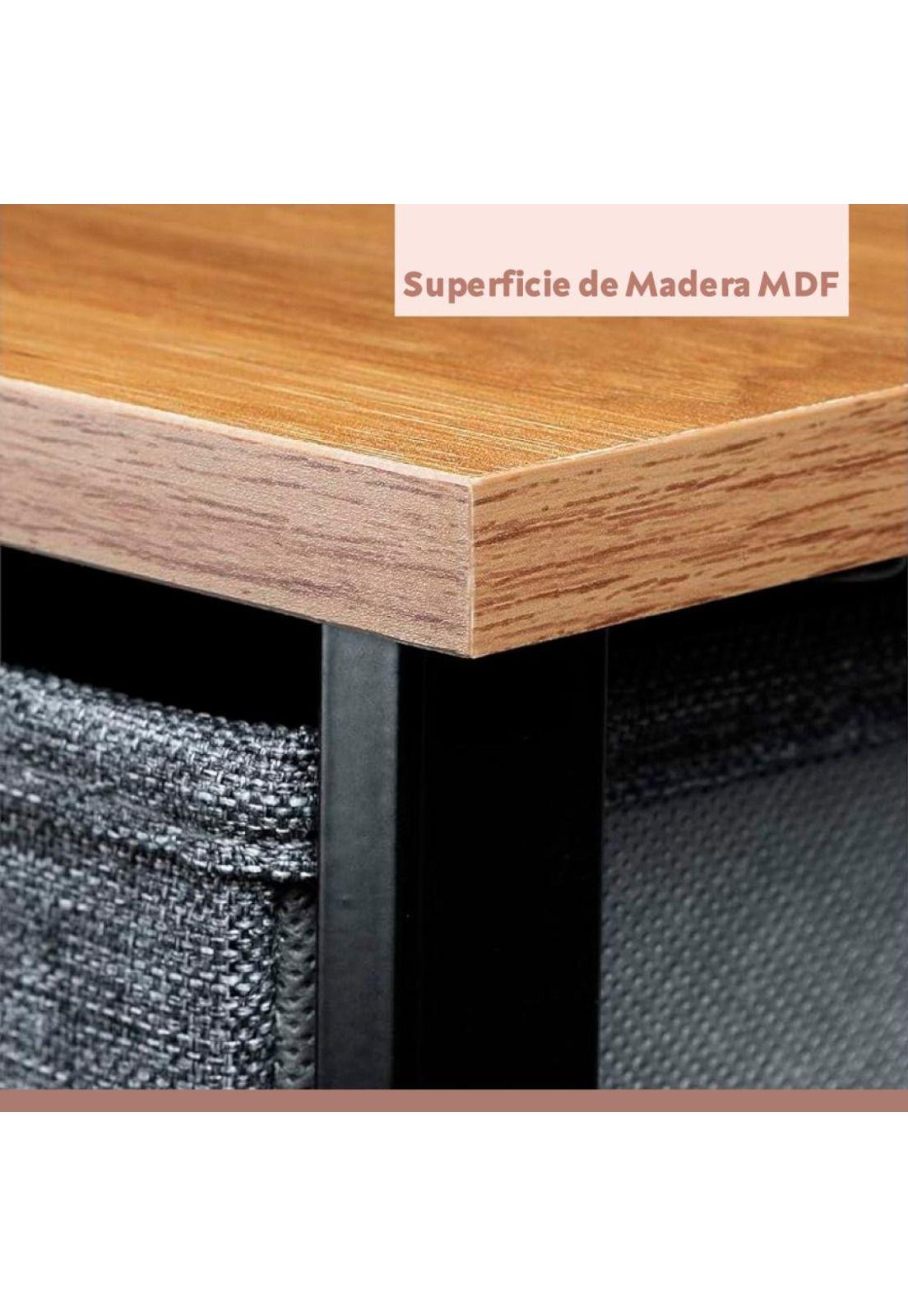 Cómoda con Cajones de género Ultra Liviana Wood-4