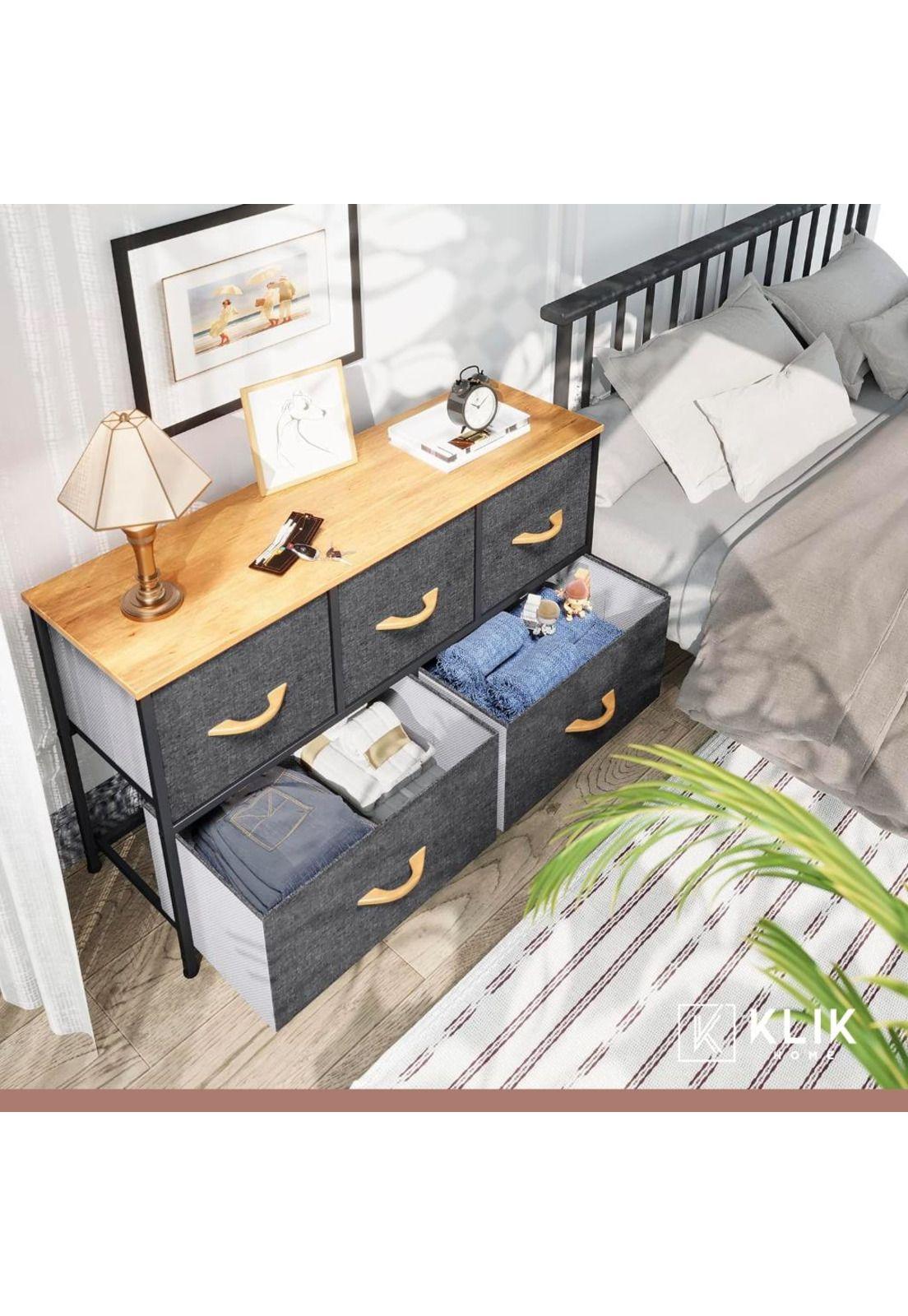 Cómoda con Cajones de género Ultra Liviana Wood-7