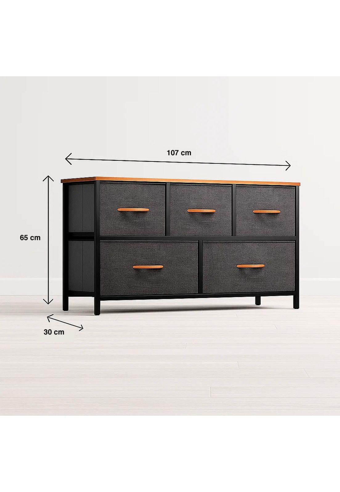 Cómoda con Cajones de género Ultra Liviana Wood-3