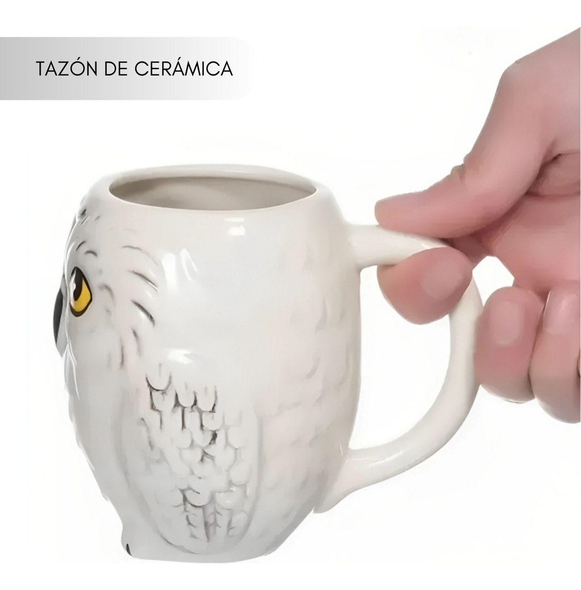 Norplat Tazon Buho 3d Ceramica 250ml Cafe Te Decorativo-4