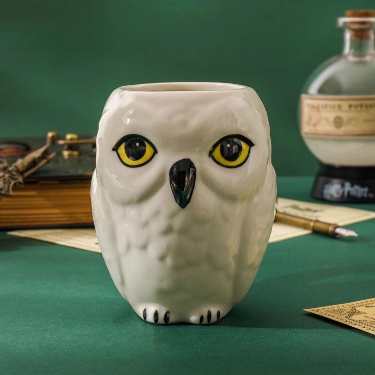 Norplat Tazon Buho 3d Ceramica 250ml Cafe Te Decorativo-5
