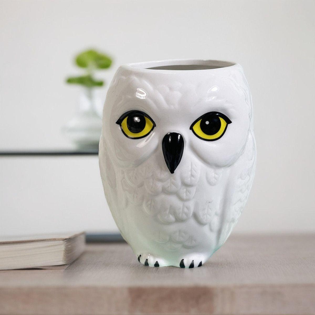 Norplat Tazon Buho 3d Ceramica 250ml Cafe Te Decorativo-7