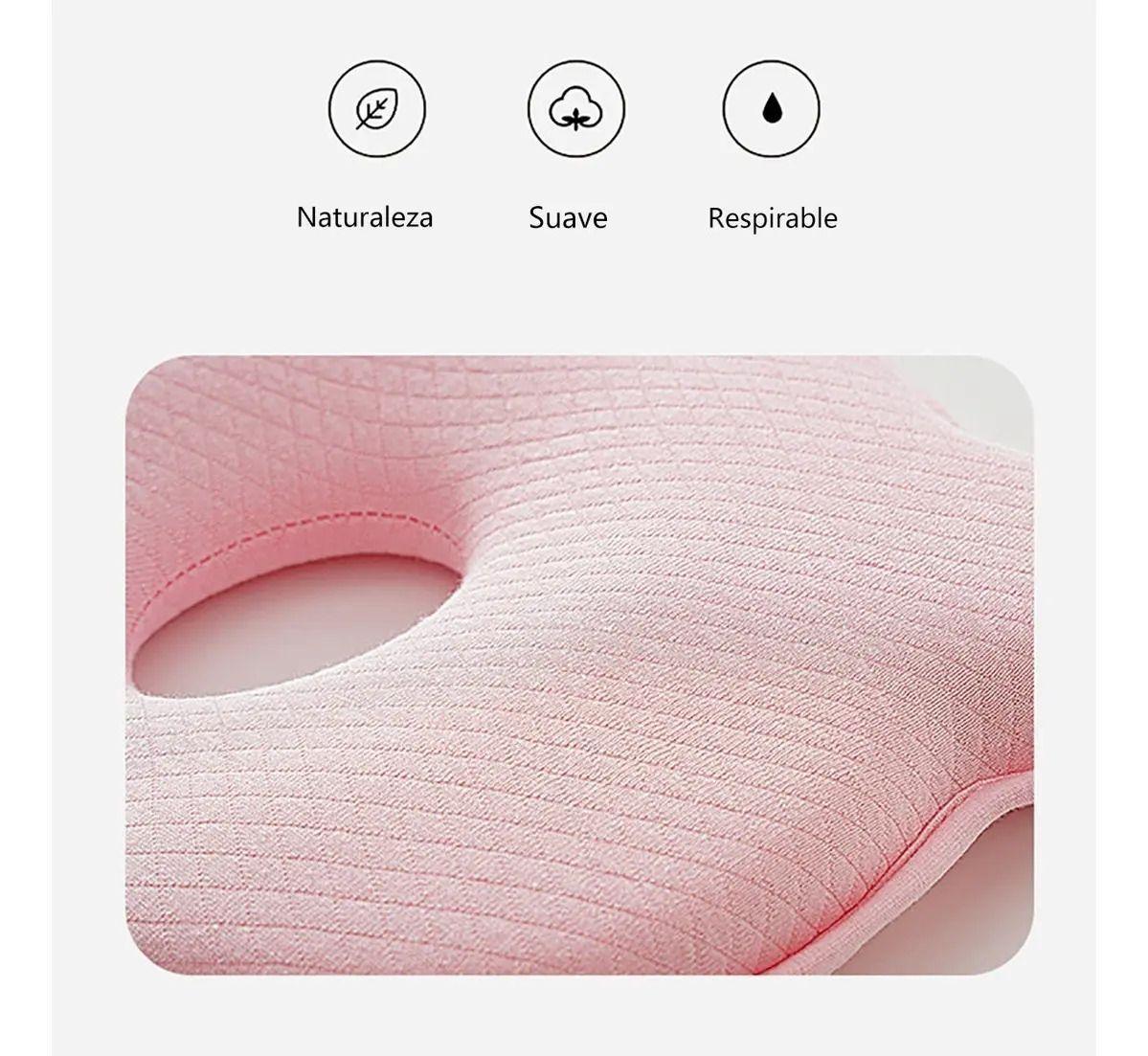Almohada Para Bebe Norplat - Cojin Plagiocefalia Guagua-4