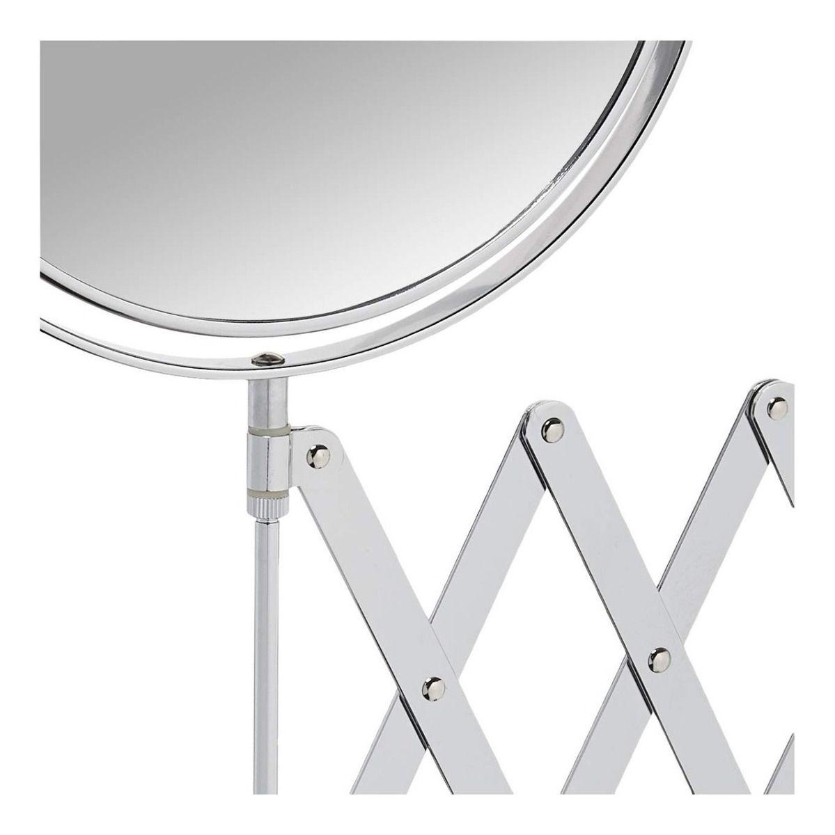Espejo Maquillador Para Baño Tipo Hotel Extensible 360º - Norplat-6