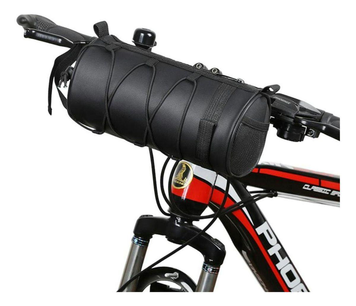 Bolso Manillar Bicicleta Impermeable Resistente - Norplat-0