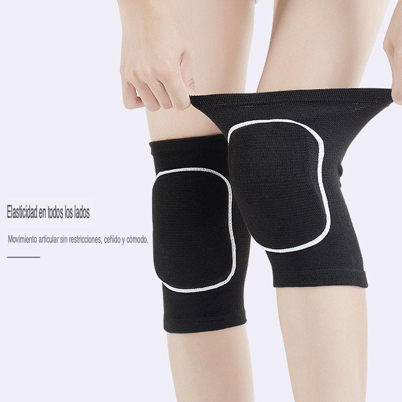 Rodilleras Deportivas Voleibol Volleyball Acolchadas Voley  - Norplat-2