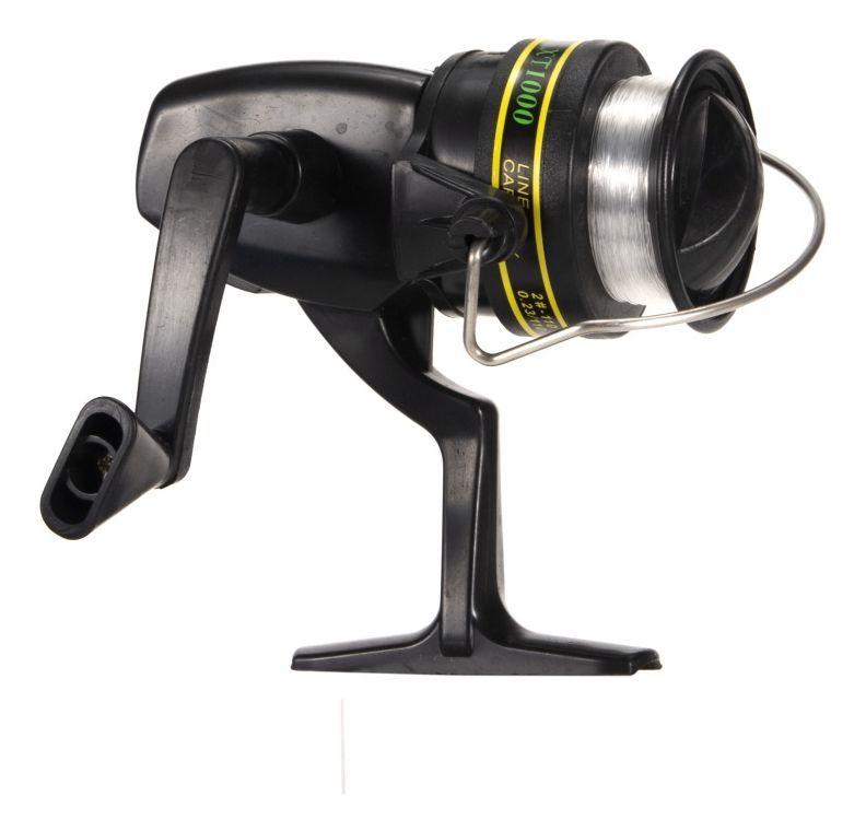 Kit de Pesca Completo Norplat Caña 1.6m y Carrete 1000-1
