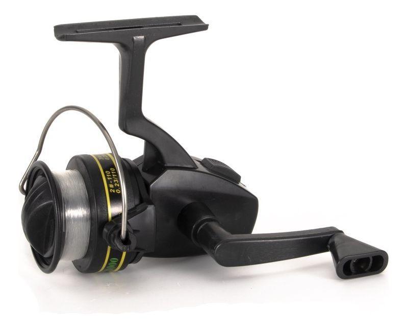 Kit de Pesca Completo Norplat Caña 1.6m y Carrete 1000-6