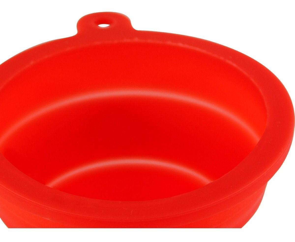 Embudo De Silicona Para Llenar Botellas - Norplat-6