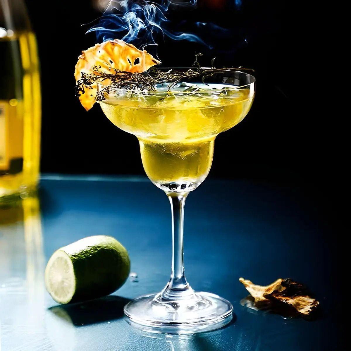 Copas Margarita Suspiro Coctel Copete 300cc X 6 Un - Norplat-6
